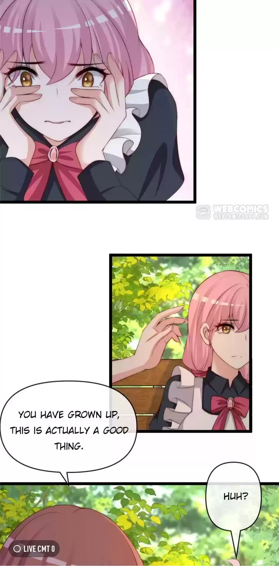 Jerk, You Can't Escape Chapter 307