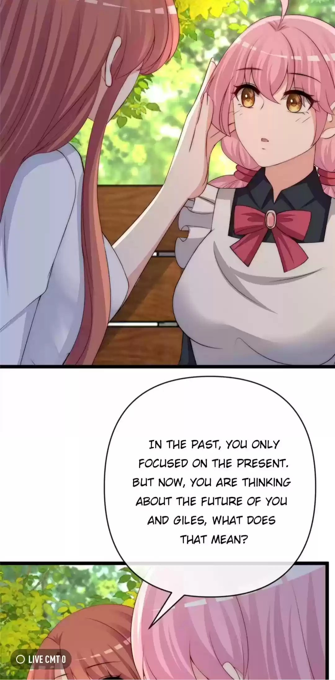 Jerk, You Can't Escape Chapter 307