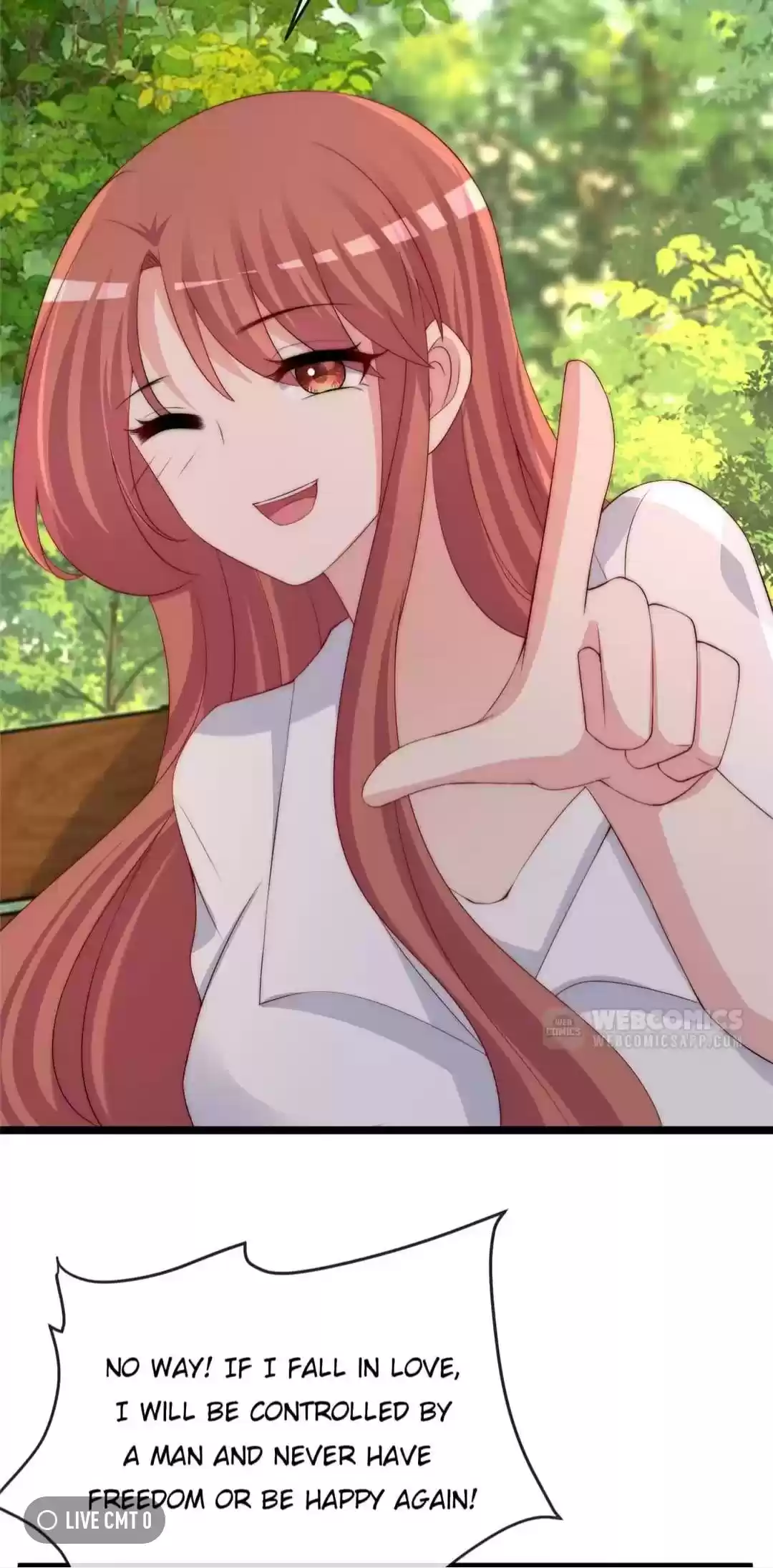 Jerk, You Can't Escape Chapter 307