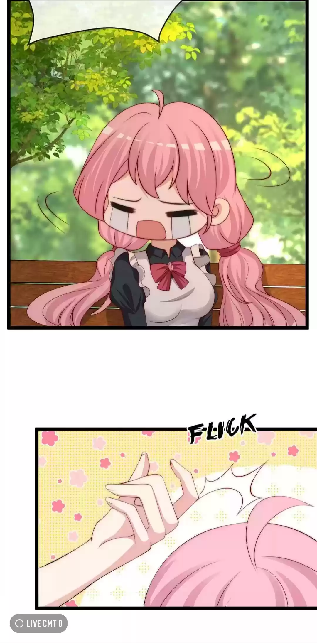 Jerk, You Can't Escape Chapter 307