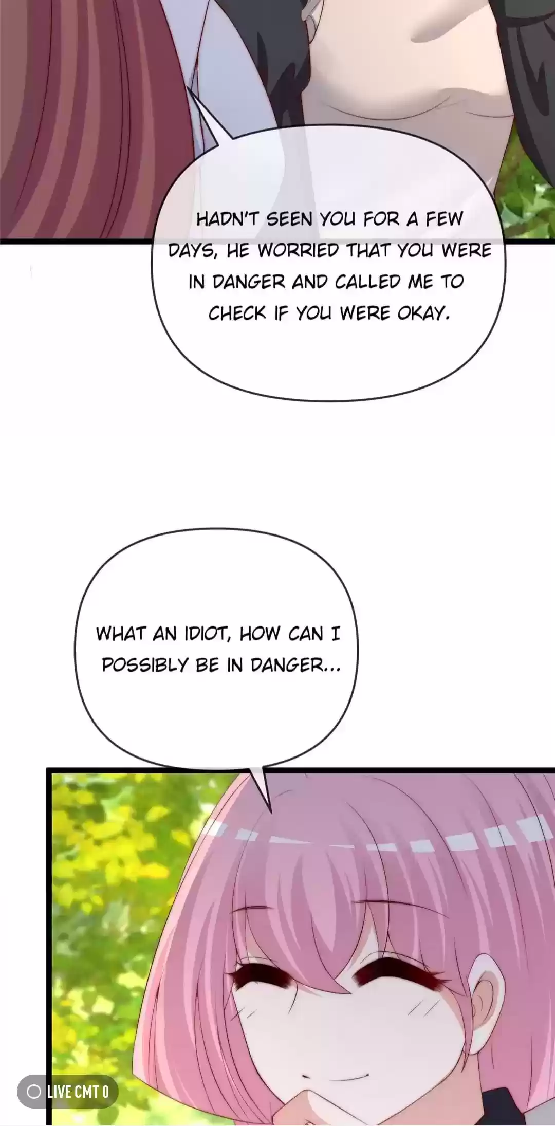 Jerk, You Can't Escape Chapter 307