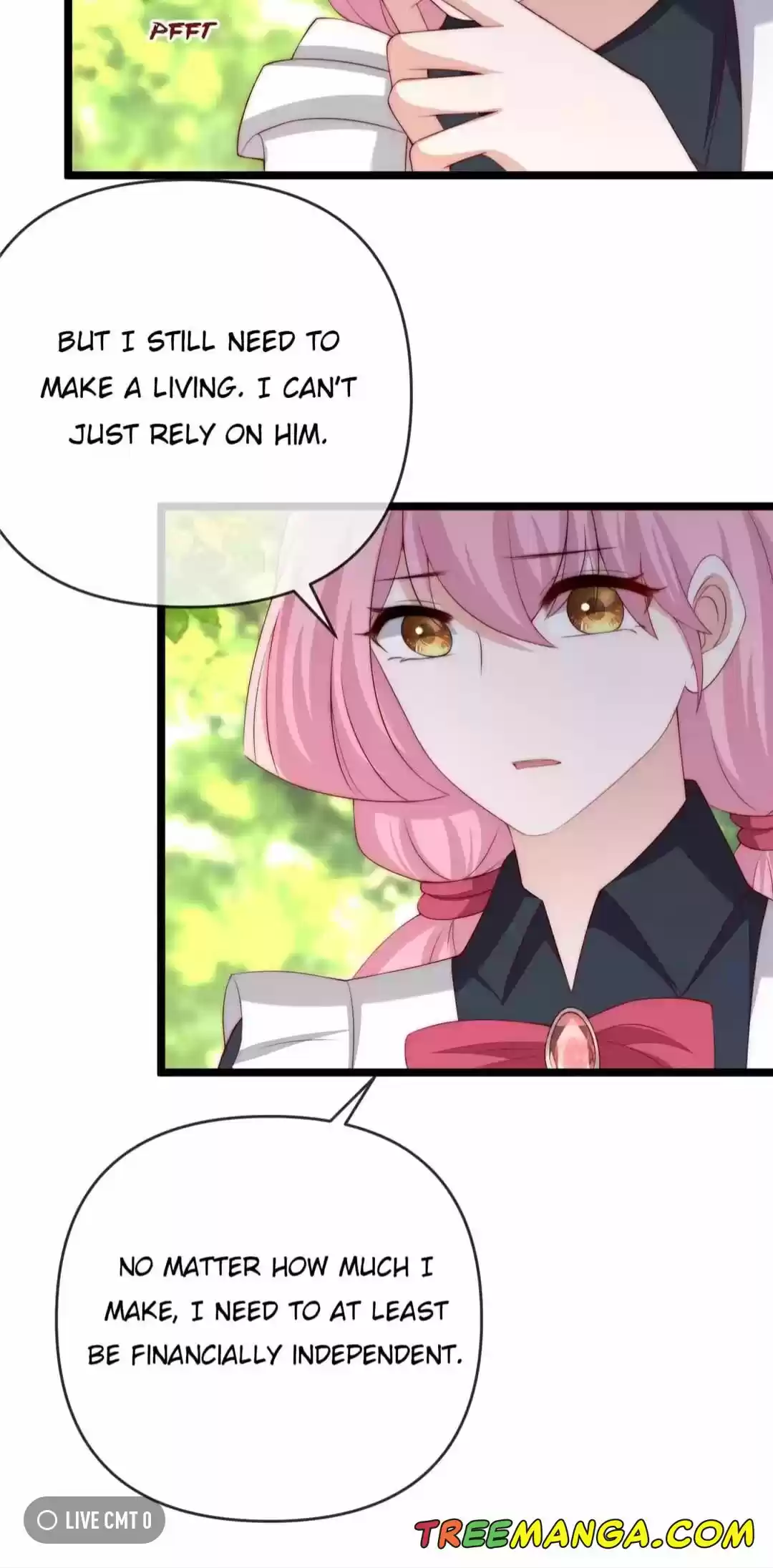 Jerk, You Can't Escape Chapter 307