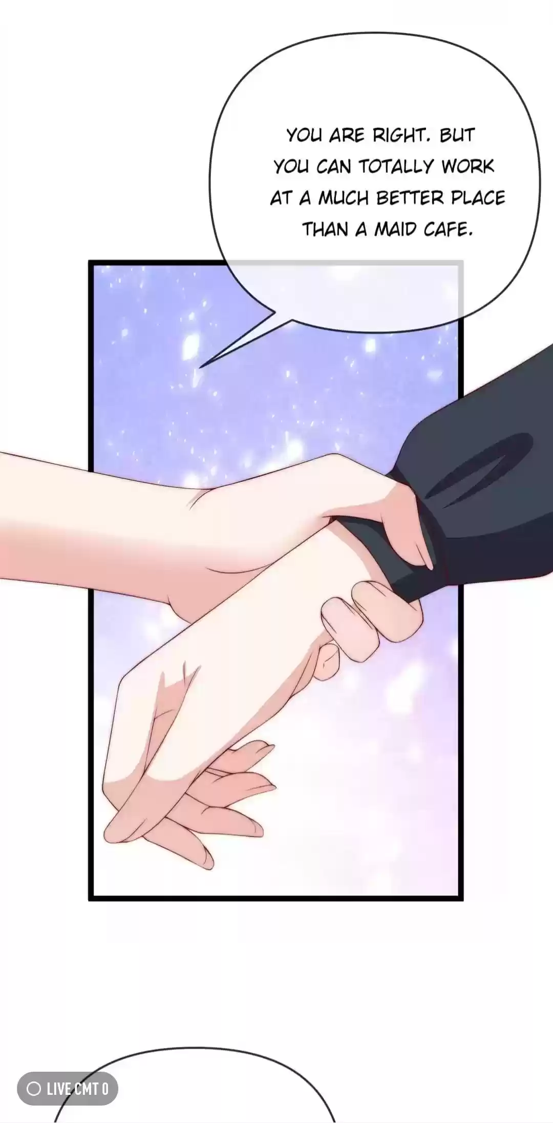 Jerk, You Can't Escape Chapter 307