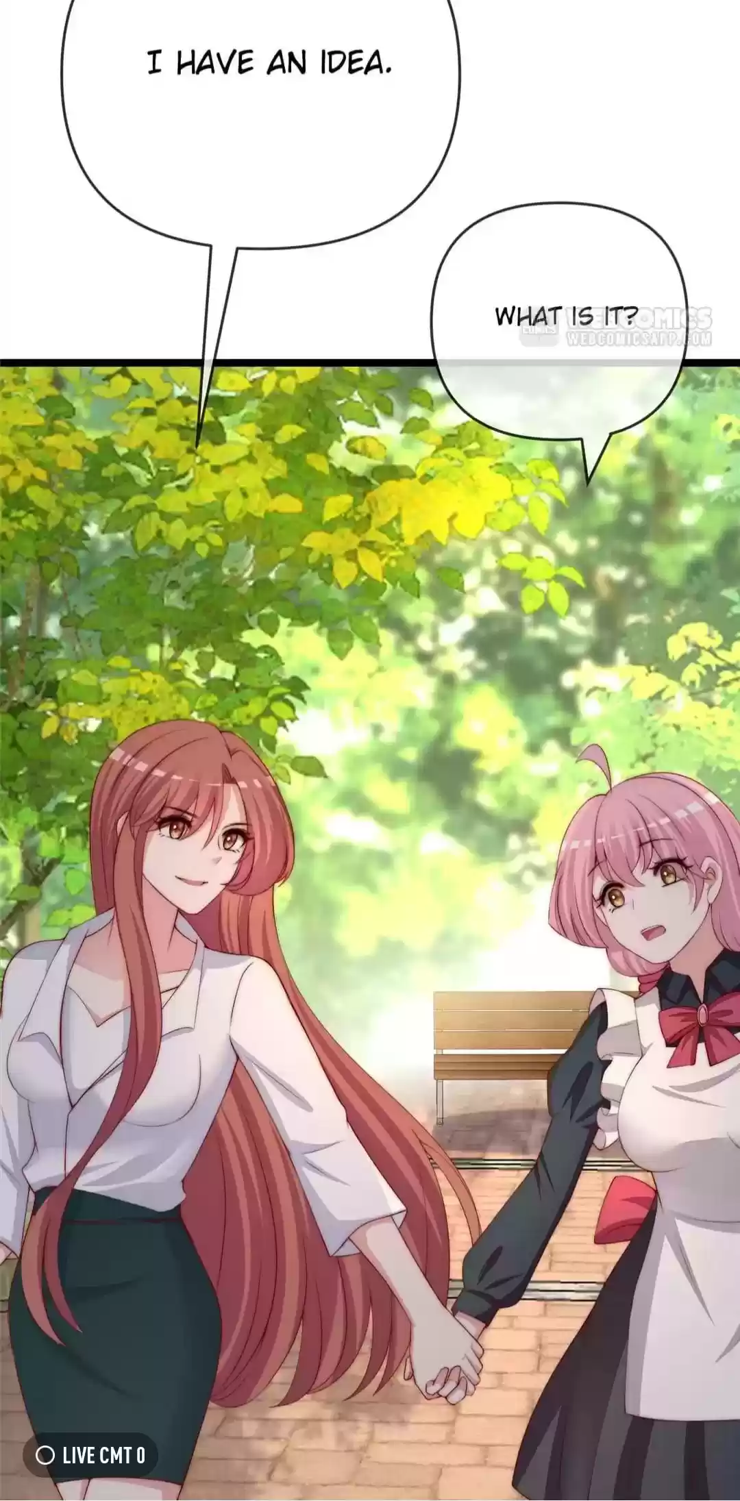 Jerk, You Can't Escape Chapter 307