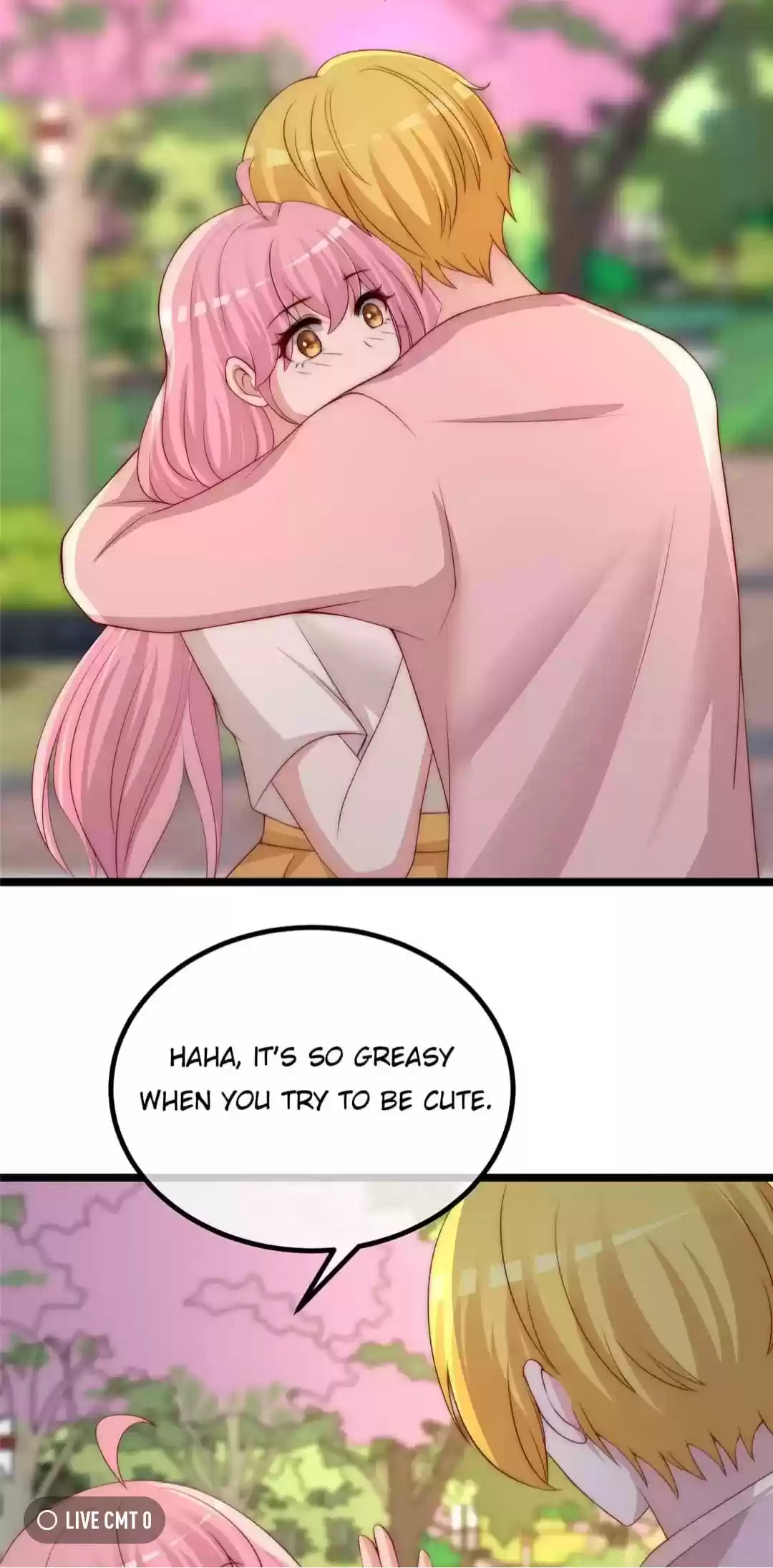 Jerk, You Can't Escape Chapter 307