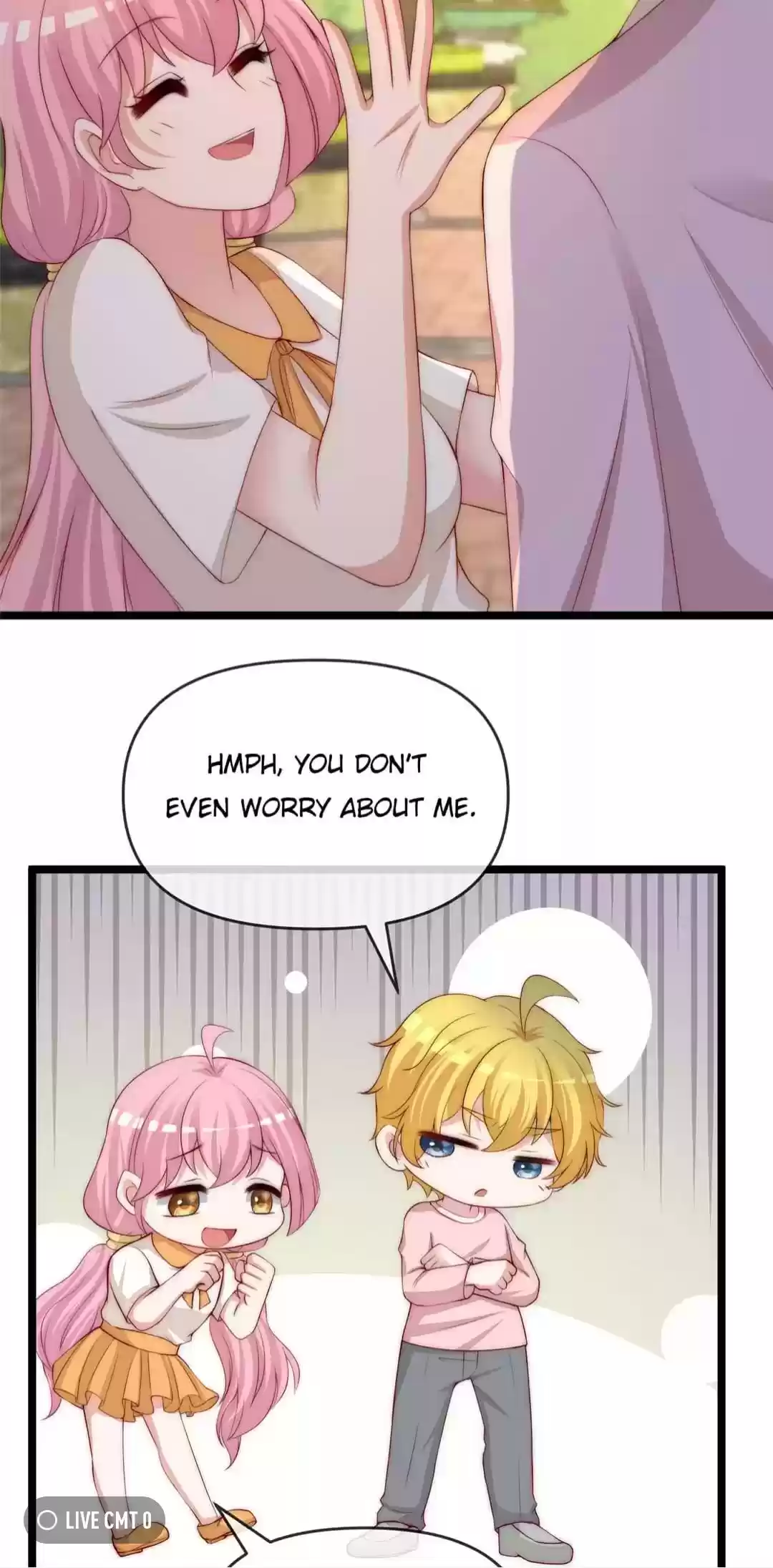 Jerk, You Can't Escape Chapter 307