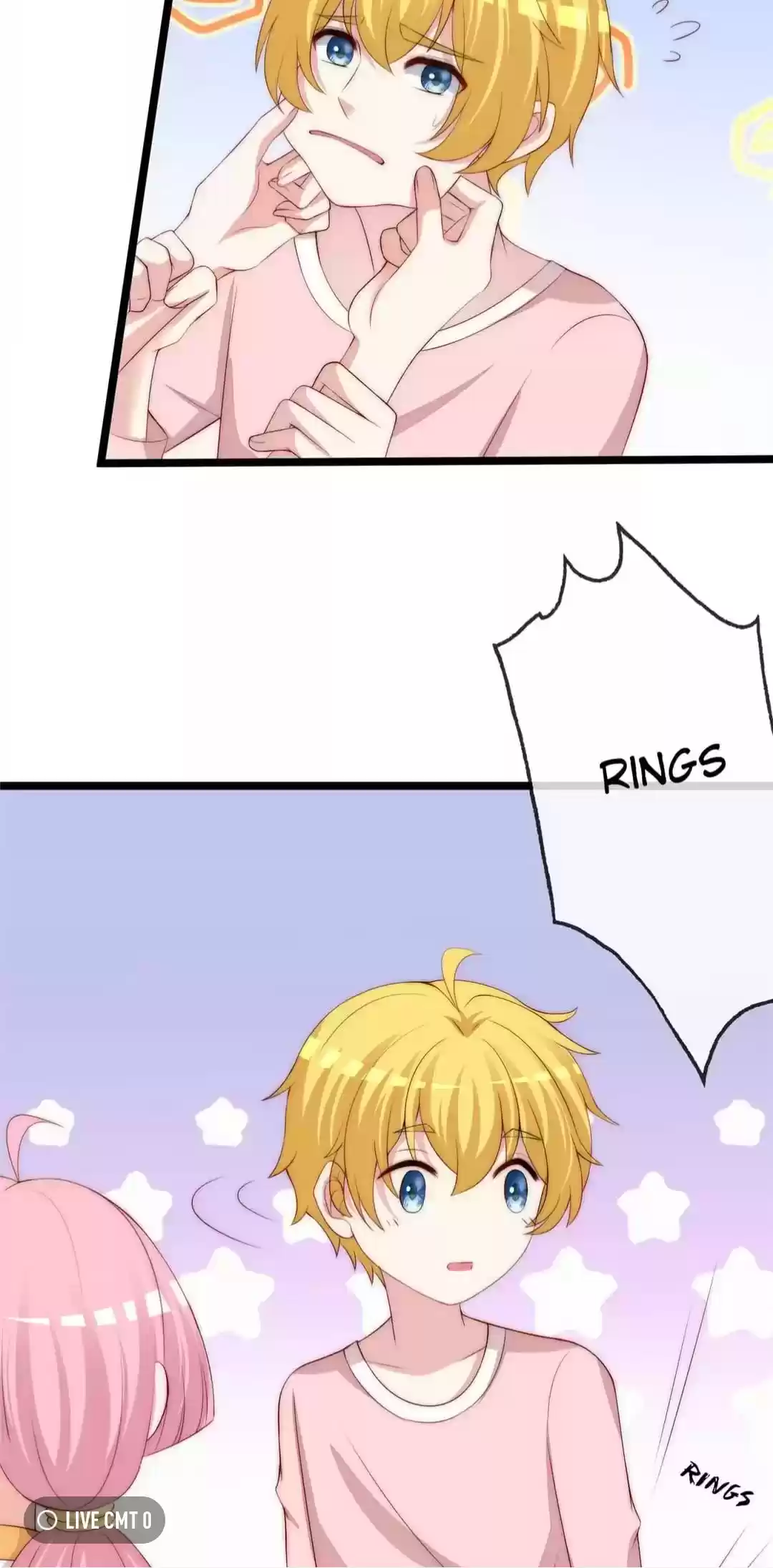 Jerk, You Can't Escape Chapter 307