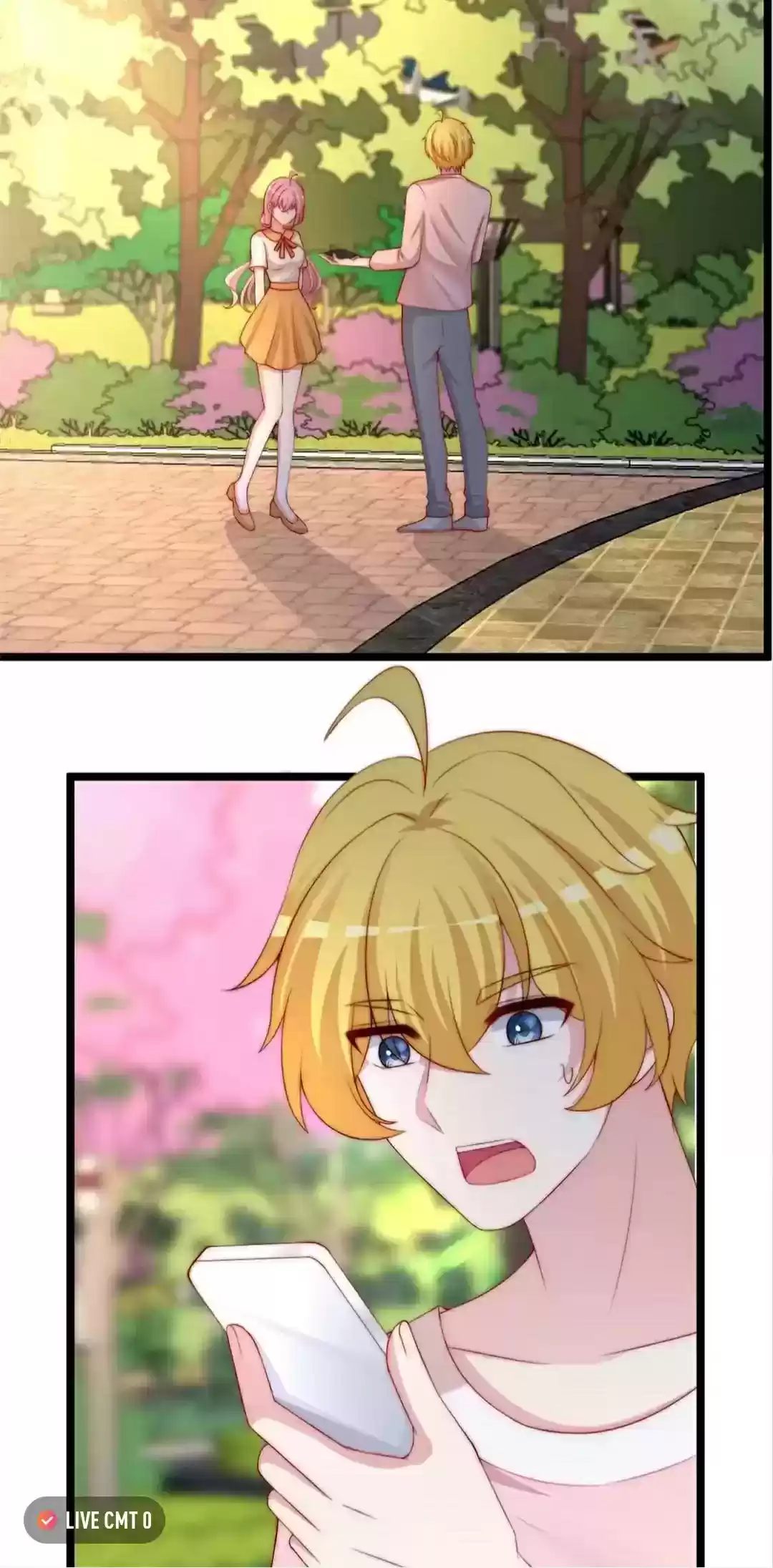 Jerk, You Can't Escape Chapter 308