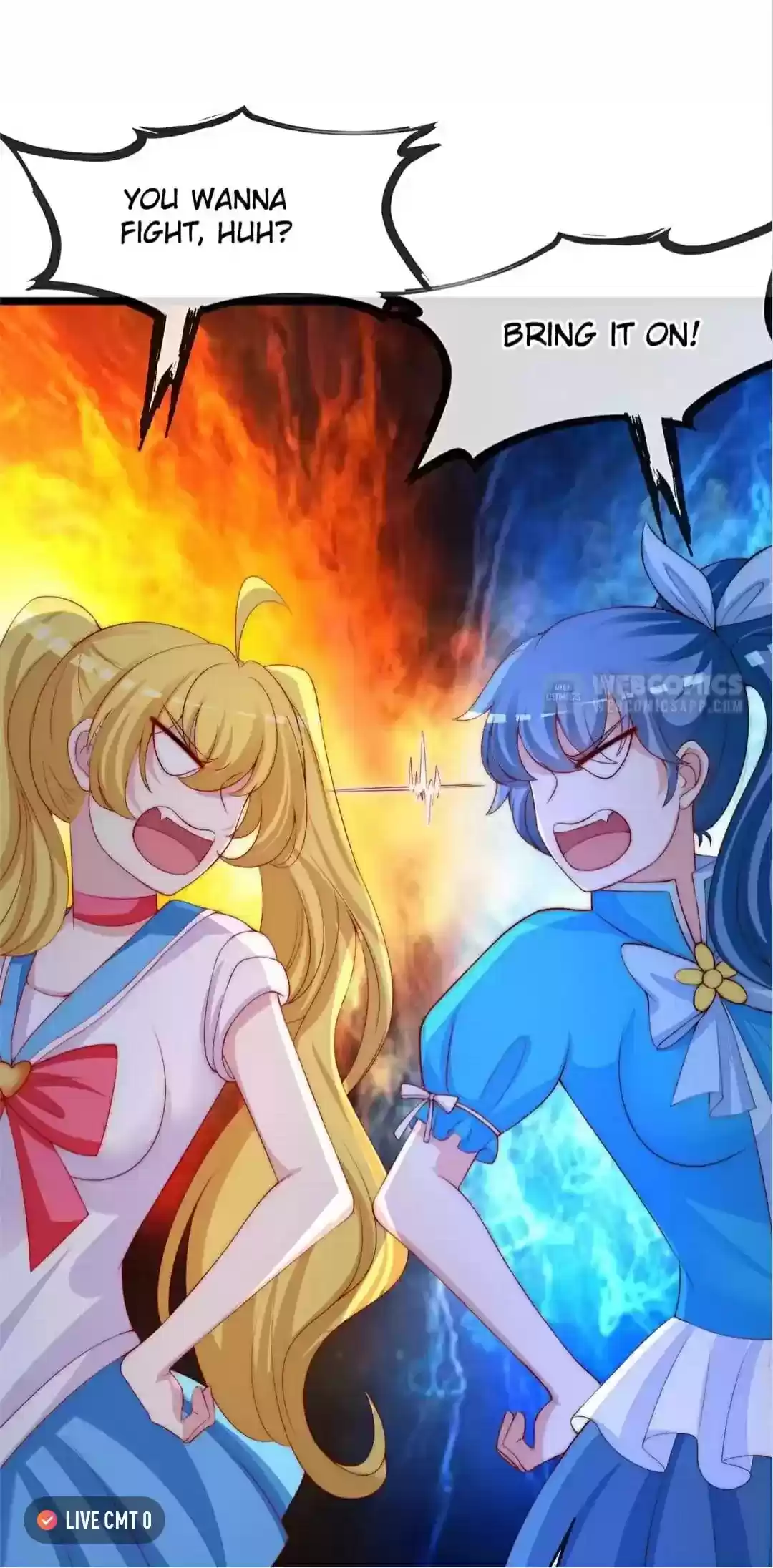 Jerk, You Can't Escape Chapter 308