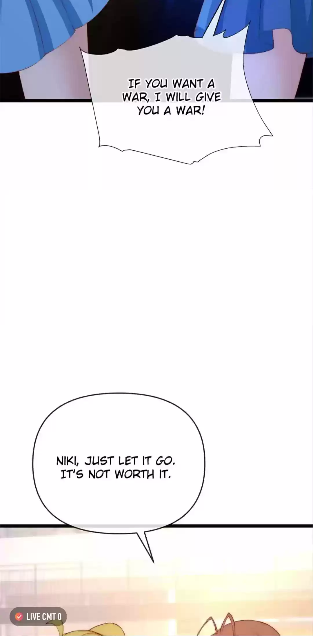 Jerk, You Can't Escape Chapter 308