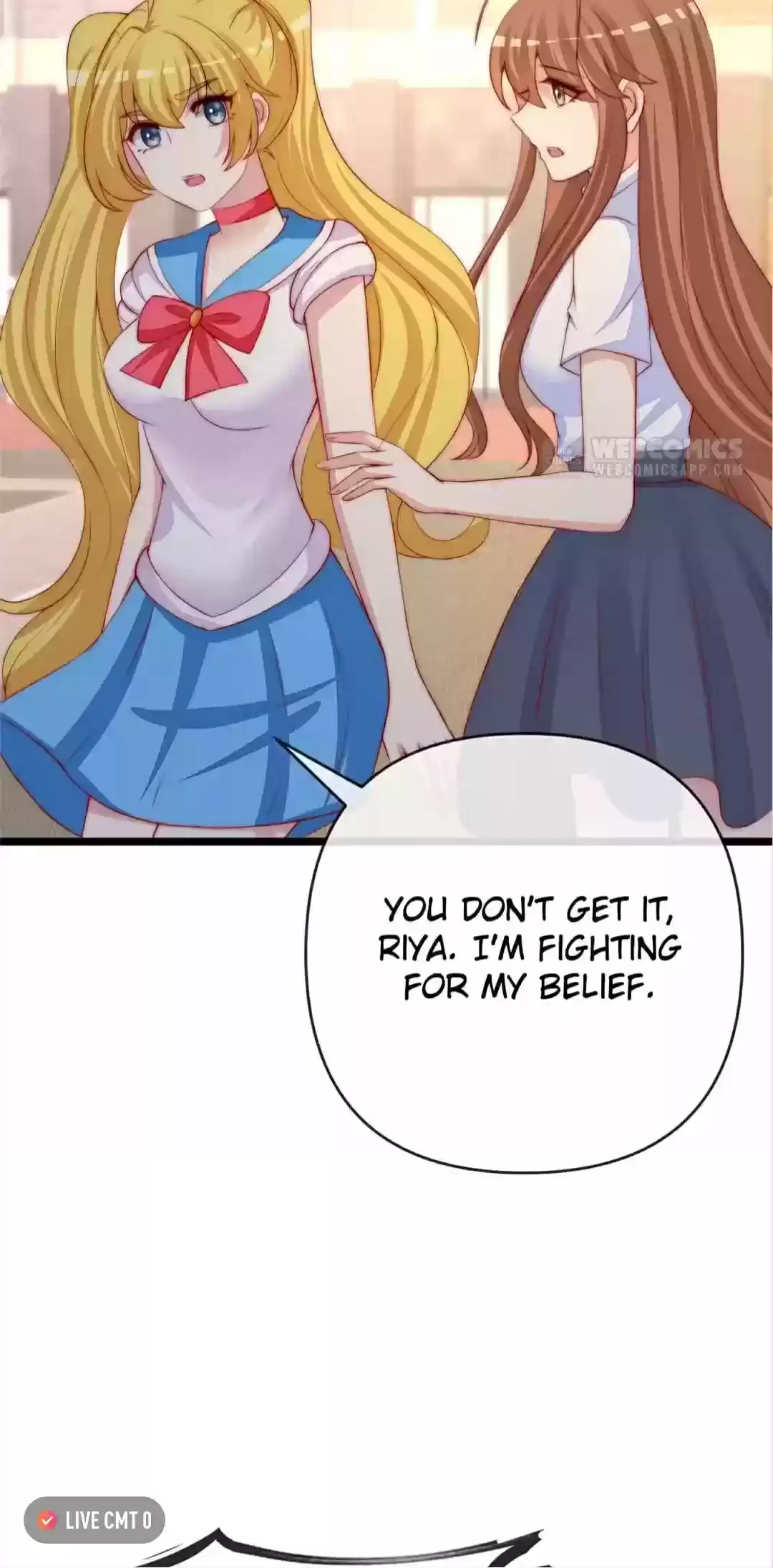 Jerk, You Can't Escape Chapter 308