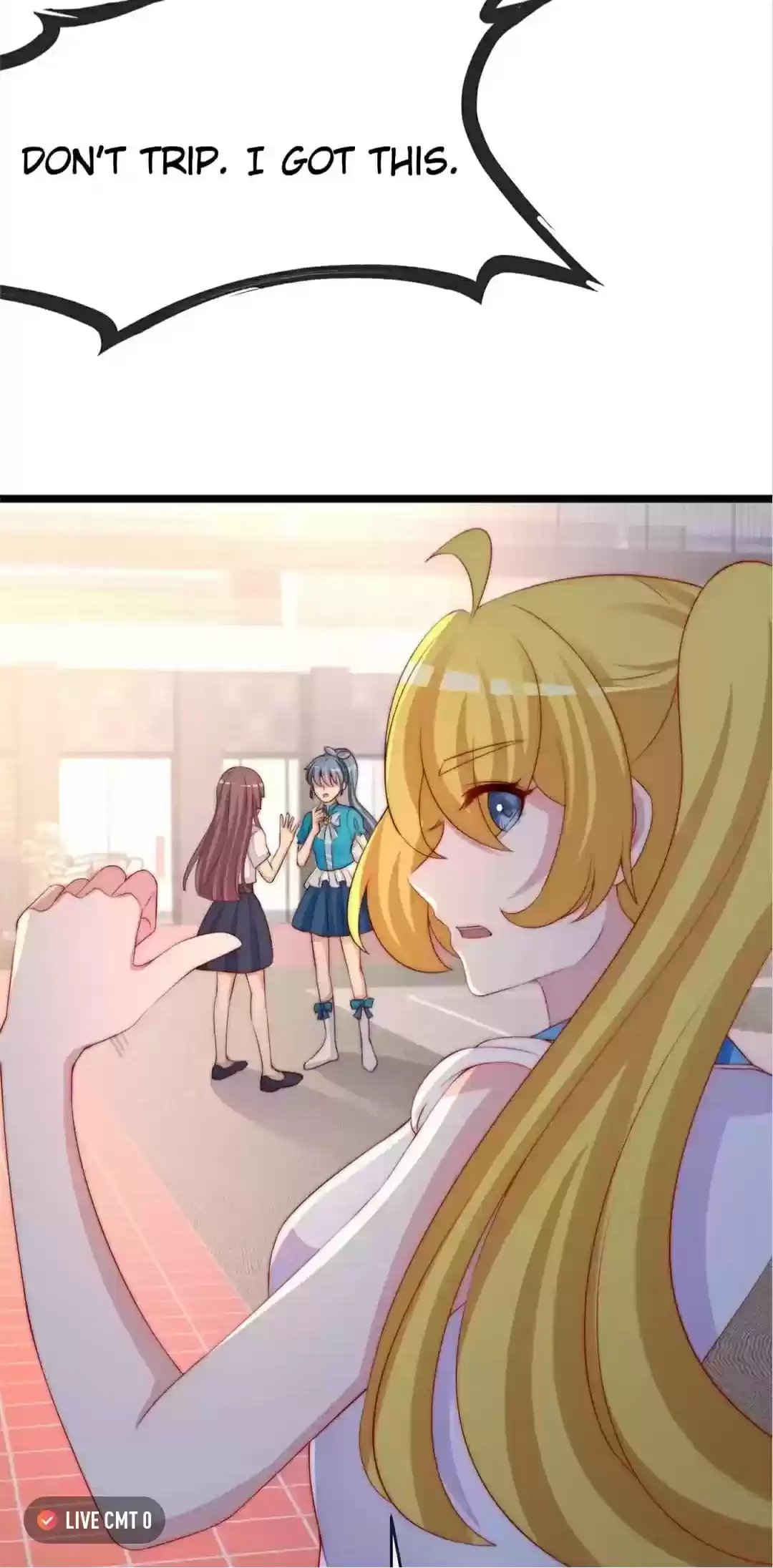 Jerk, You Can't Escape Chapter 308