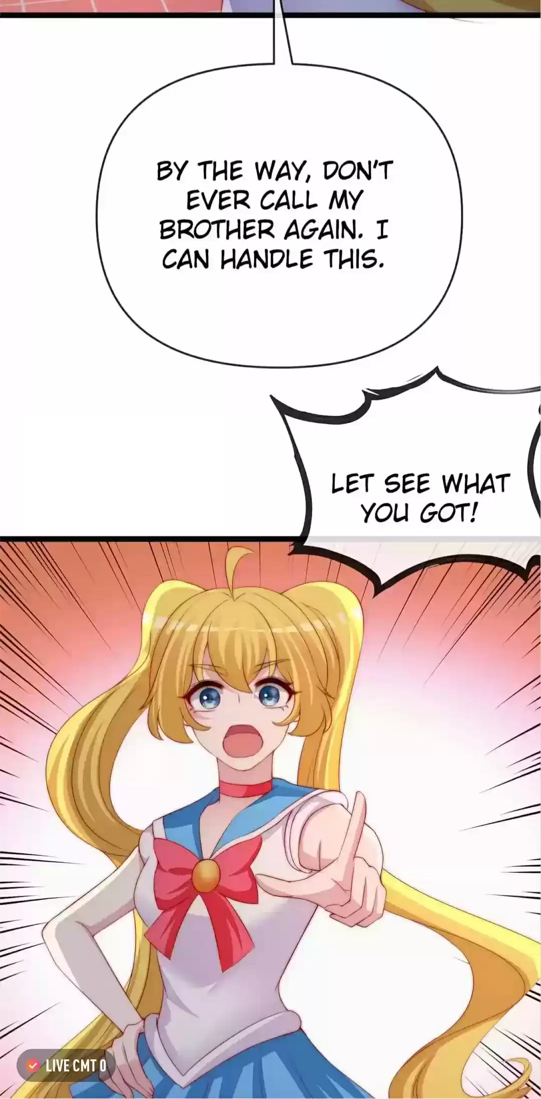 Jerk, You Can't Escape Chapter 308