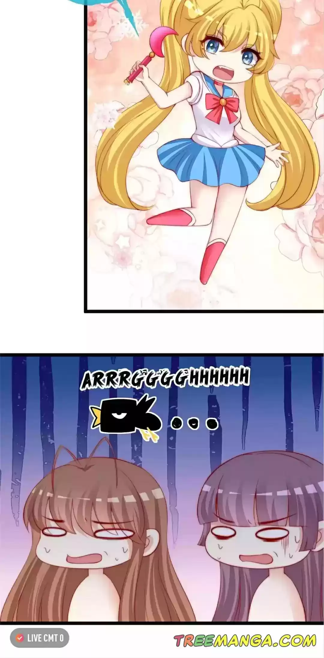 Jerk, You Can't Escape Chapter 308