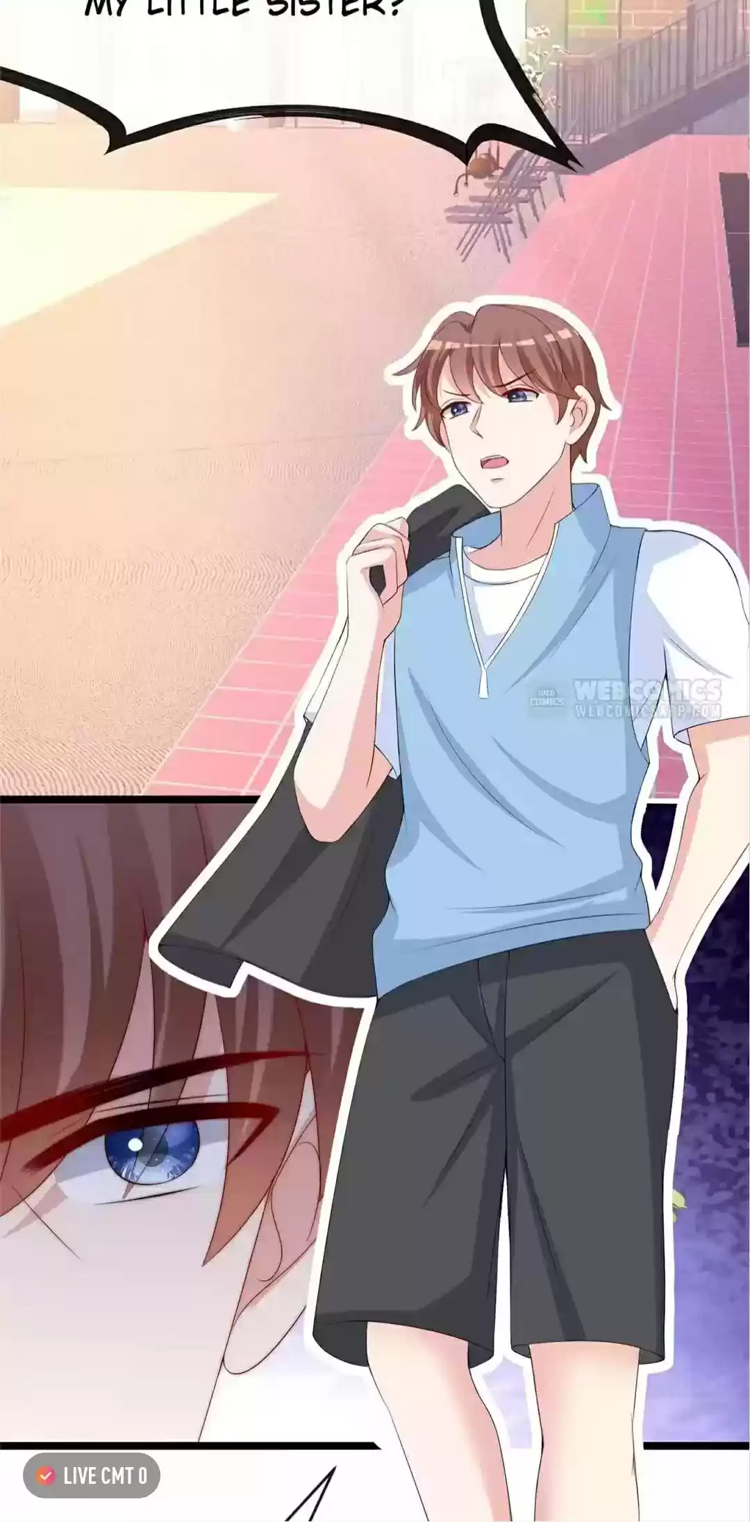 Jerk, You Can't Escape Chapter 308