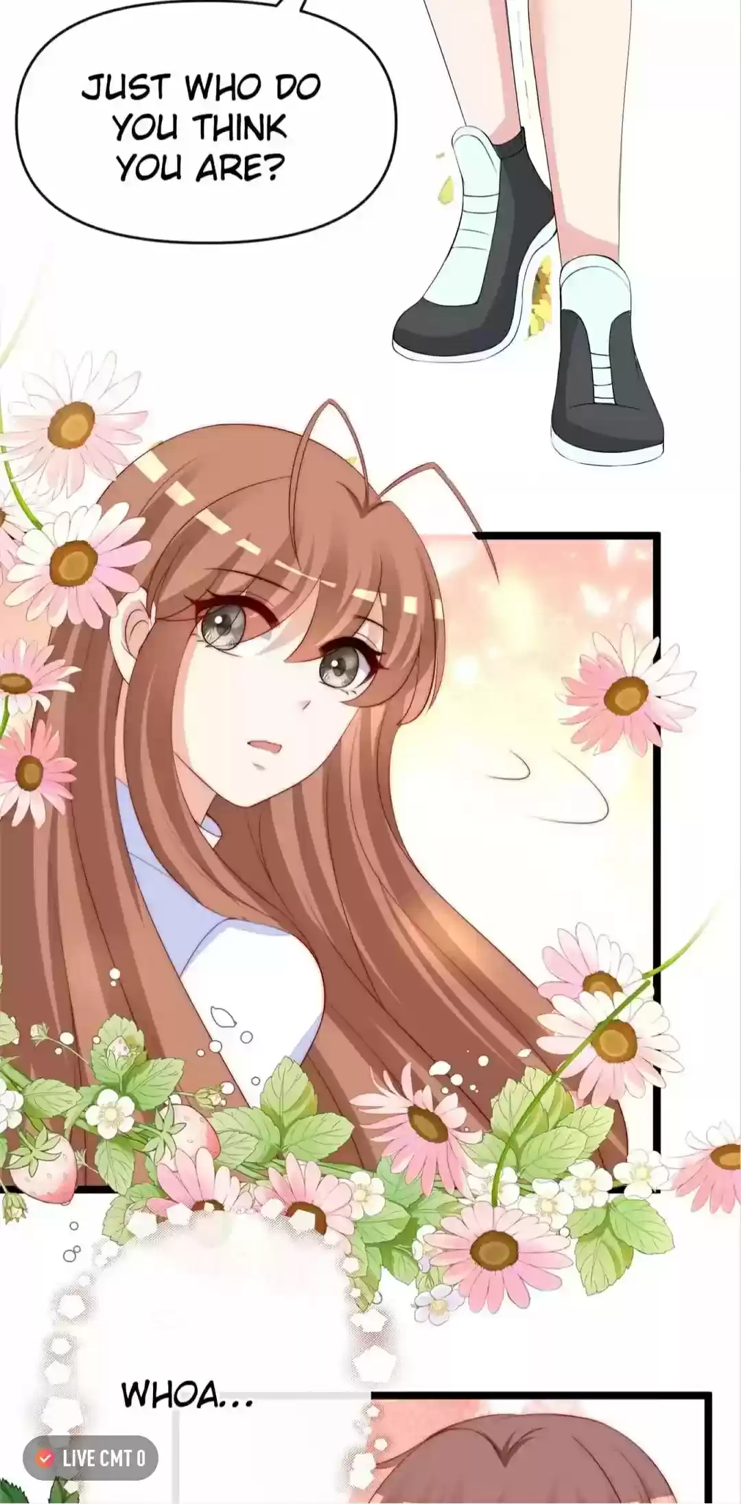 Jerk, You Can't Escape Chapter 308