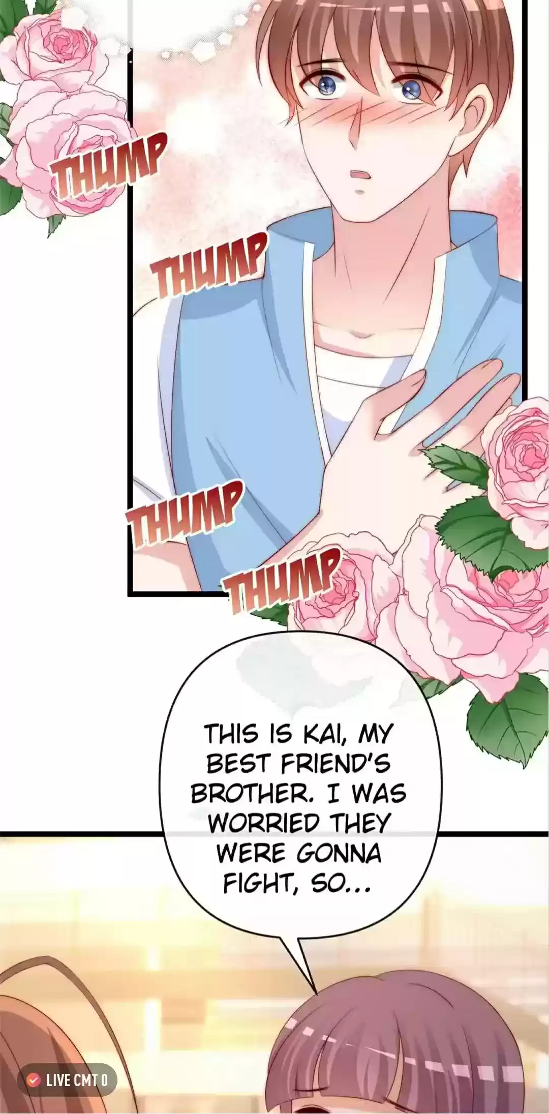 Jerk, You Can't Escape Chapter 308