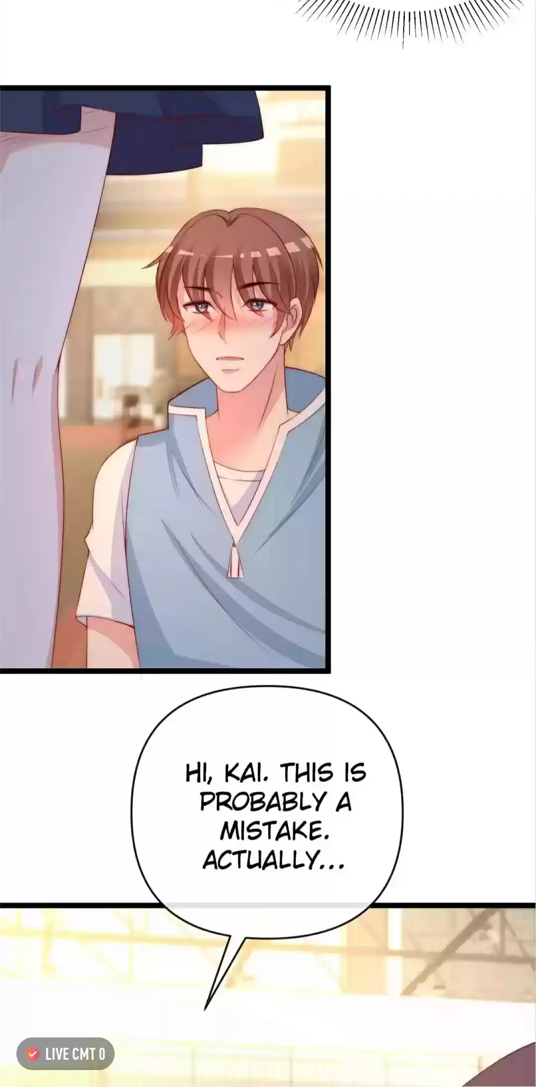 Jerk, You Can't Escape Chapter 308