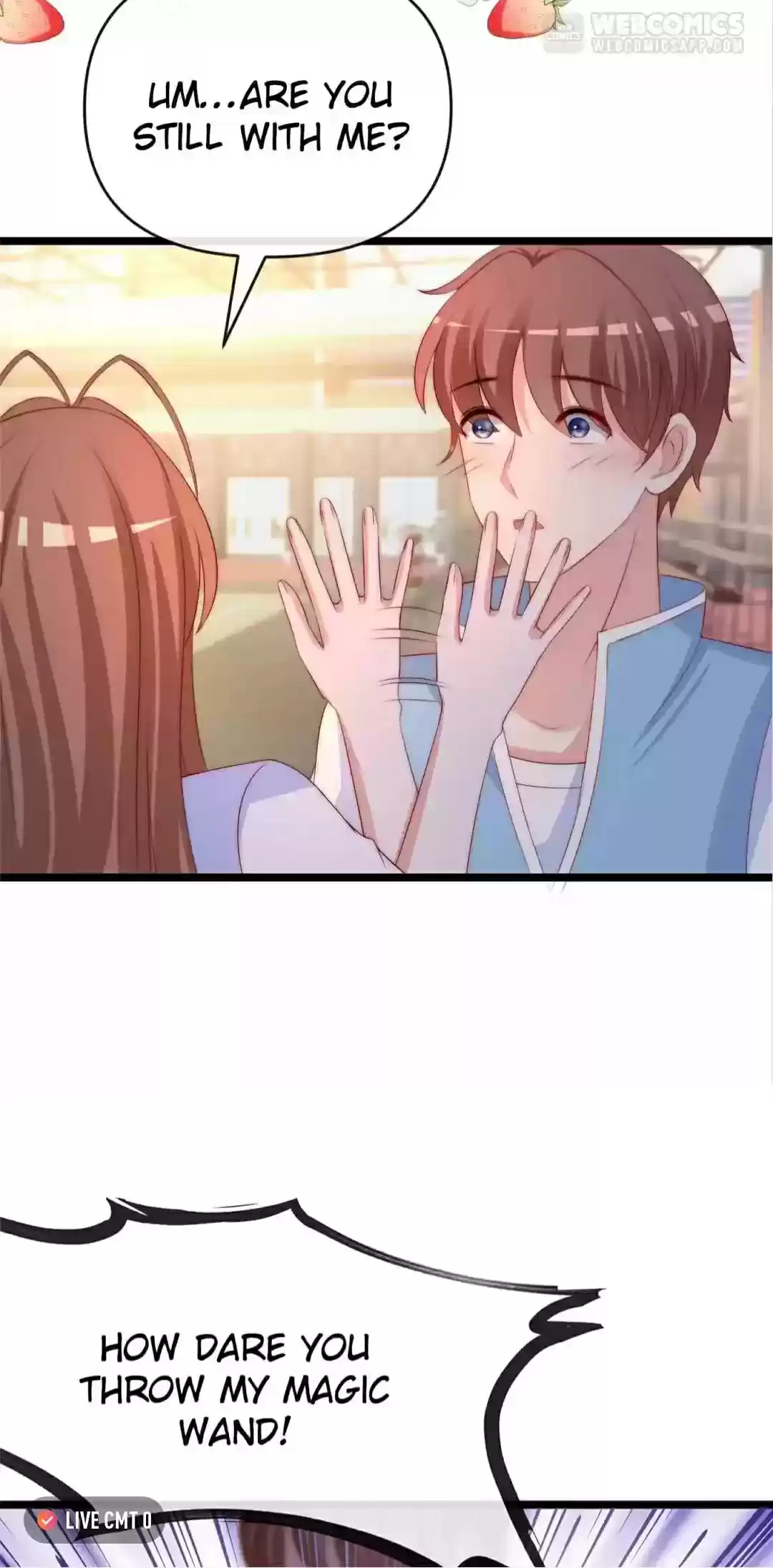 Jerk, You Can't Escape Chapter 308