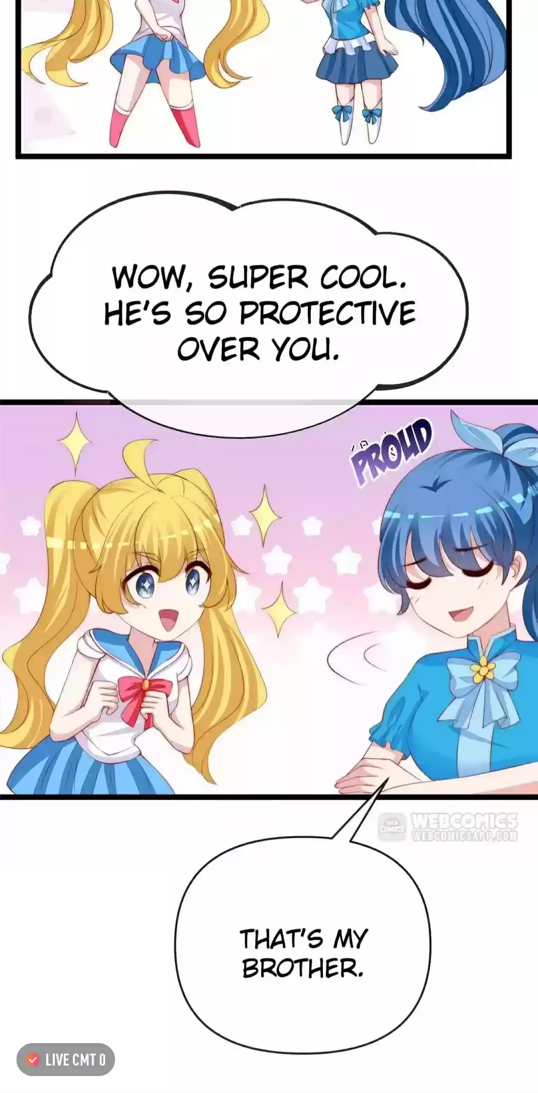 Jerk, You Can't Escape Chapter 308