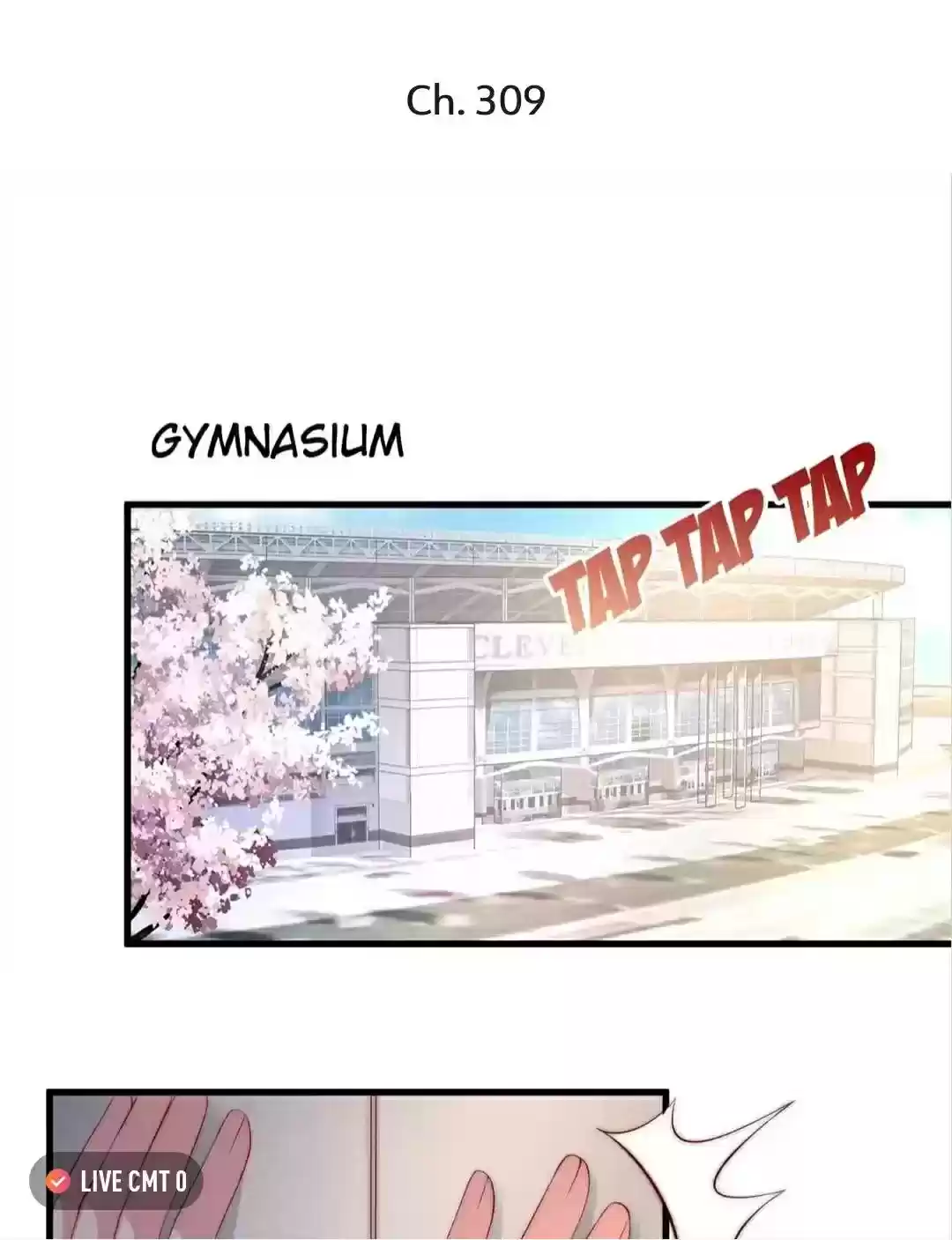 Jerk, You Can't Escape Chapter 309