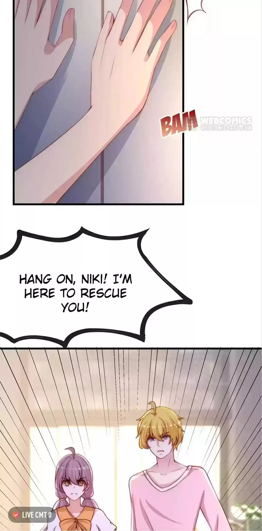 Jerk, You Can't Escape Chapter 309