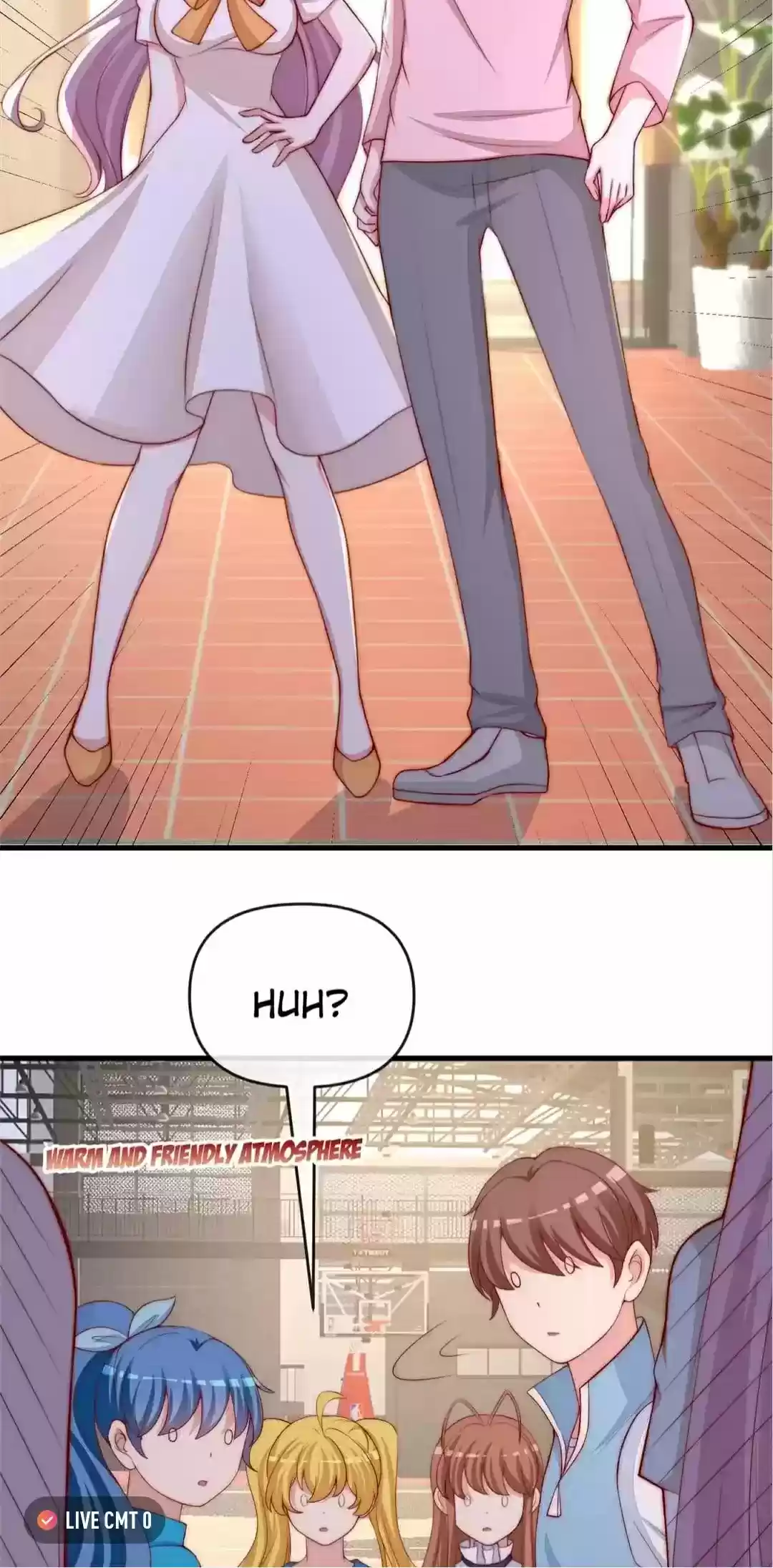 Jerk, You Can't Escape Chapter 309