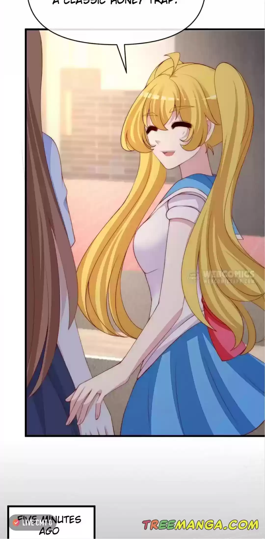 Jerk, You Can't Escape Chapter 309