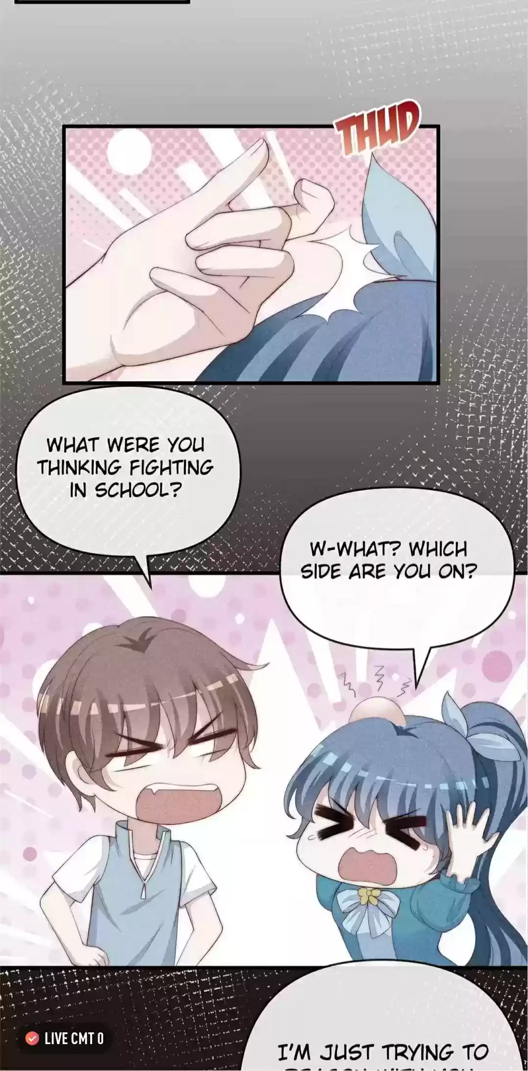 Jerk, You Can't Escape Chapter 309