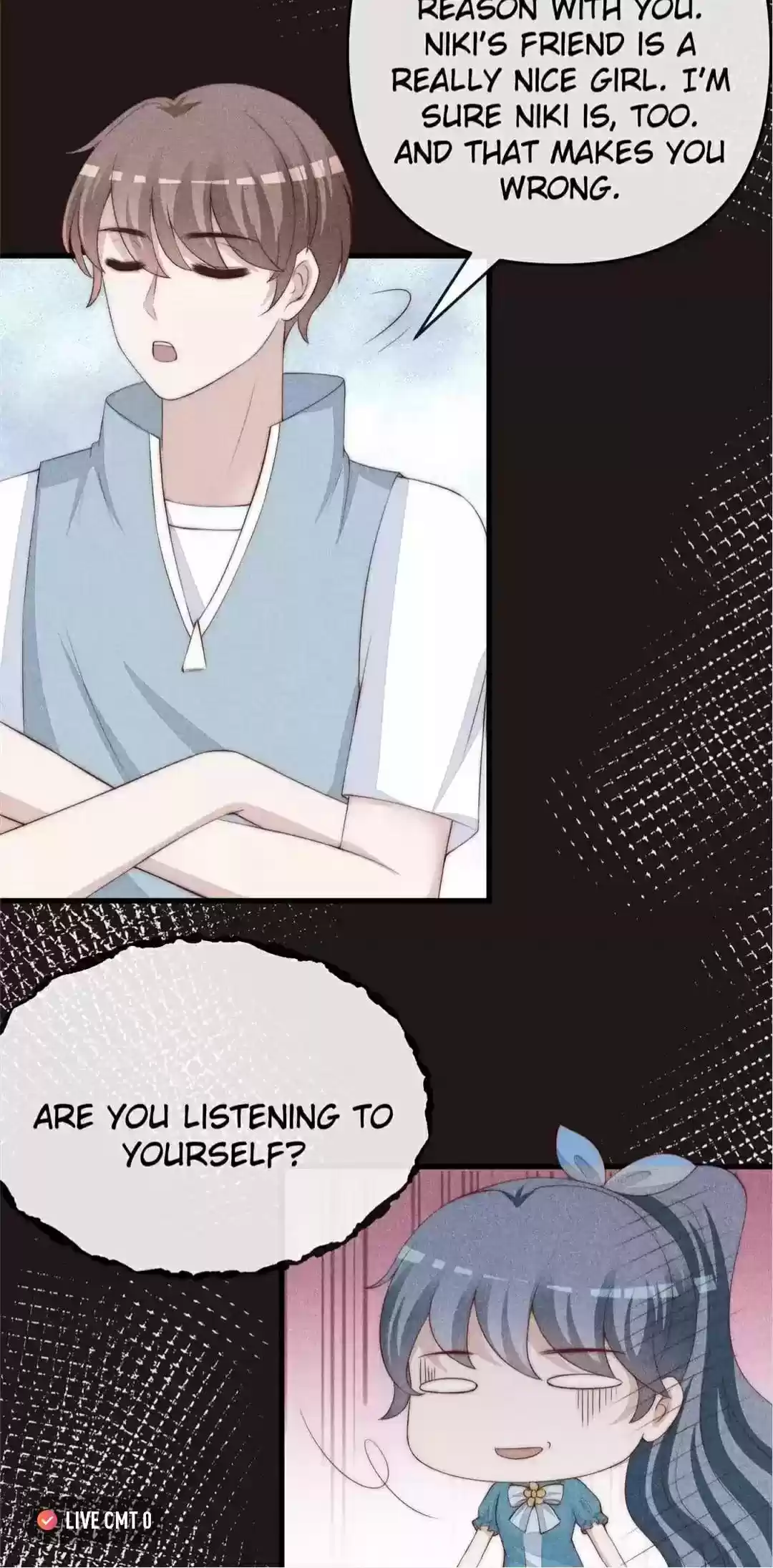 Jerk, You Can't Escape Chapter 309