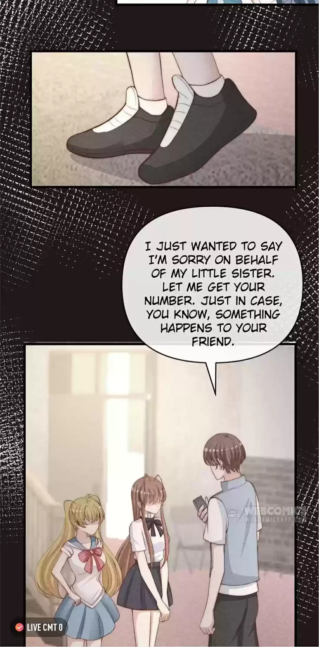 Jerk, You Can't Escape Chapter 309