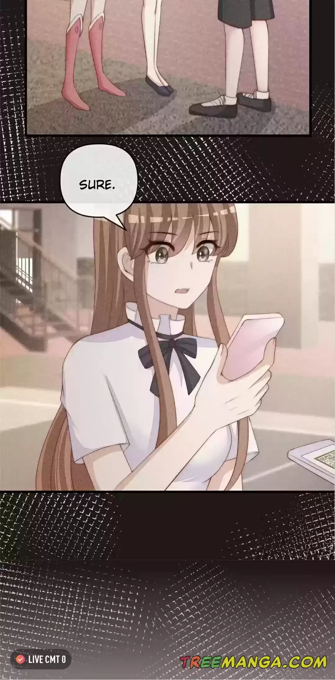 Jerk, You Can't Escape Chapter 309