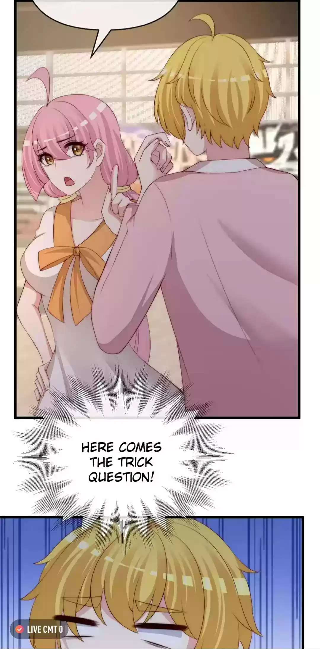 Jerk, You Can't Escape Chapter 309