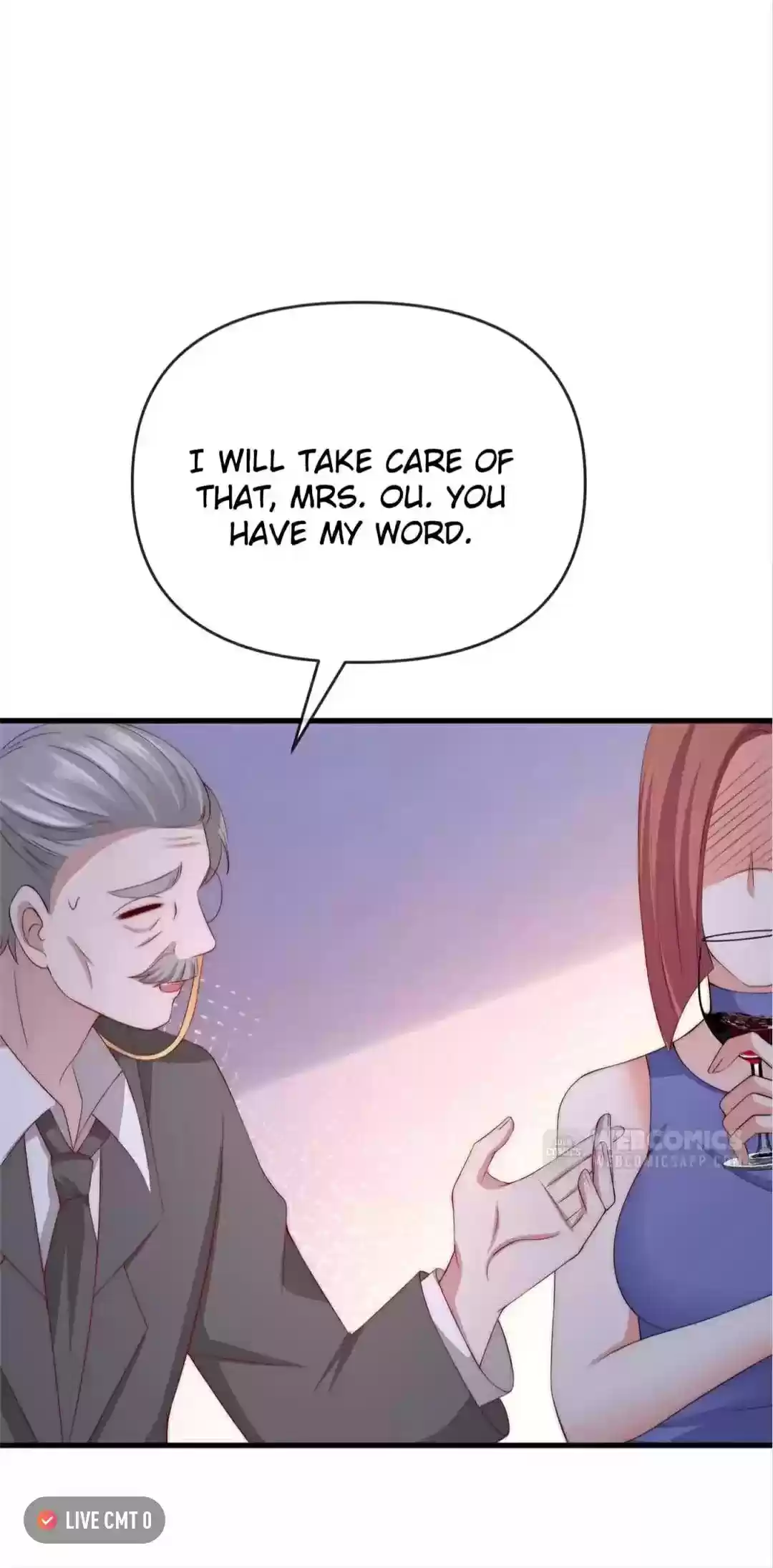 Jerk, You Can't Escape Chapter 309