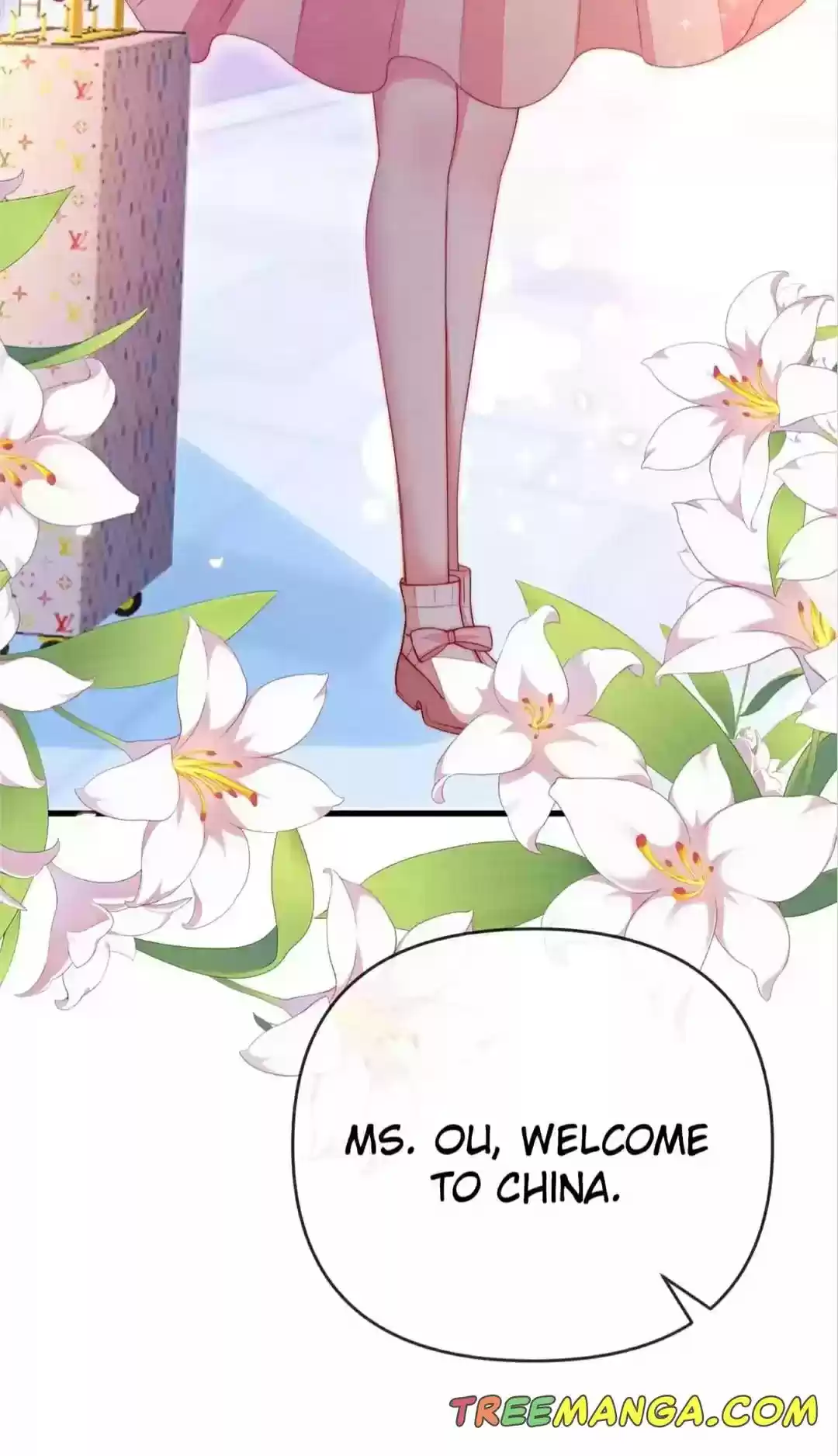 Jerk, You Can't Escape Chapter 309