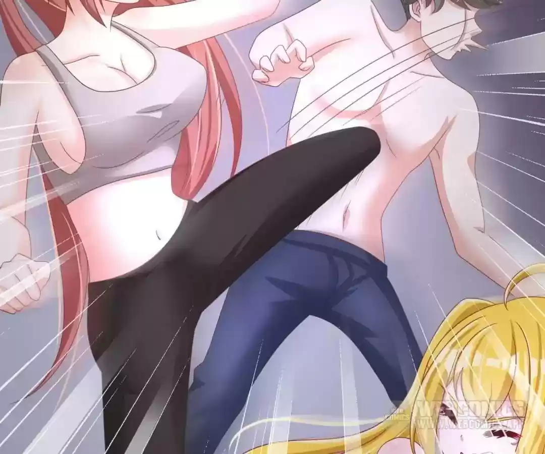 Jerk, You Can't Escape Chapter 31