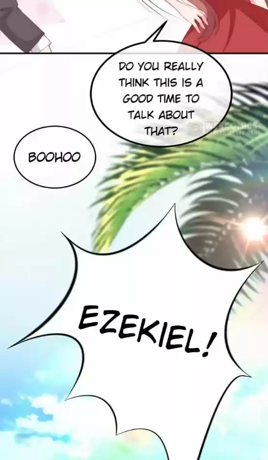 Jerk, You Can't Escape Chapter 319