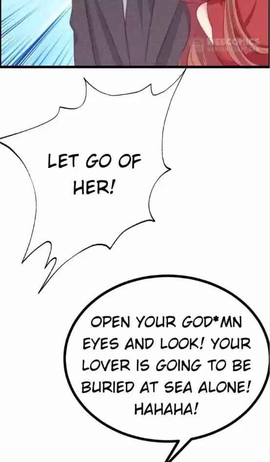 Jerk, You Can't Escape Chapter 322