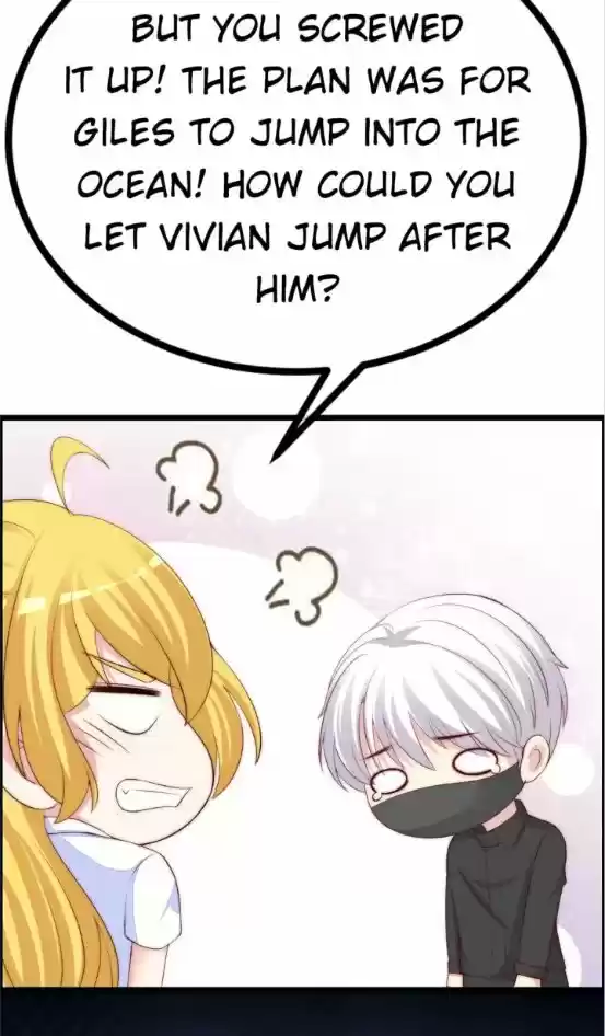 Jerk, You Can't Escape Chapter 322