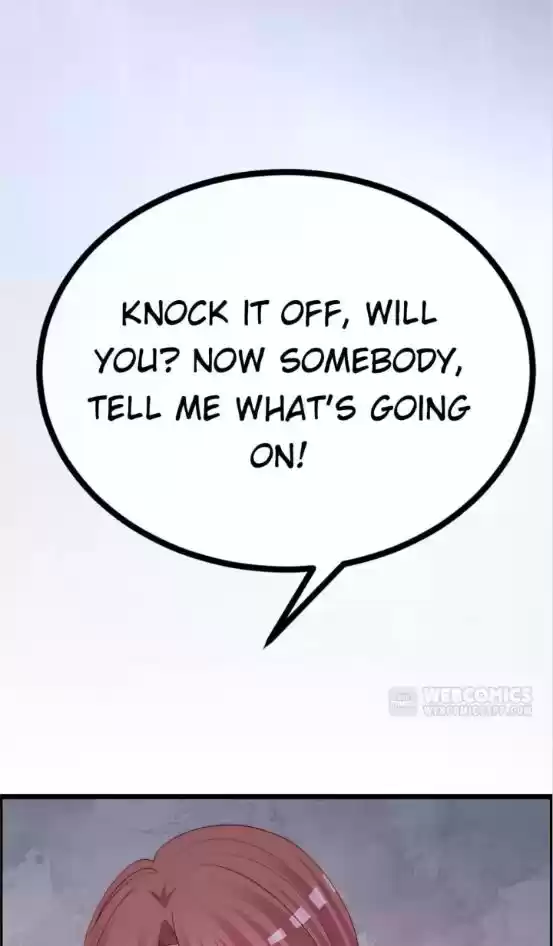 Jerk, You Can't Escape Chapter 322