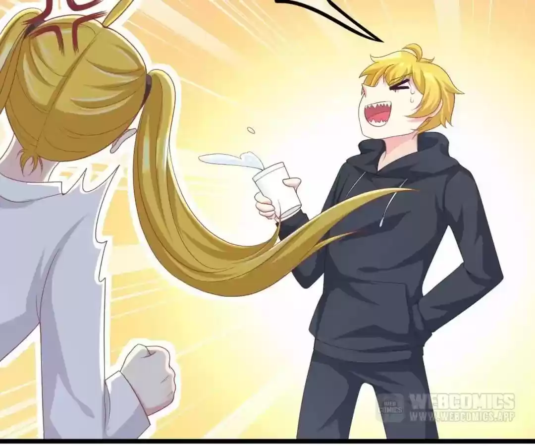 Jerk, You Can't Escape Chapter 33