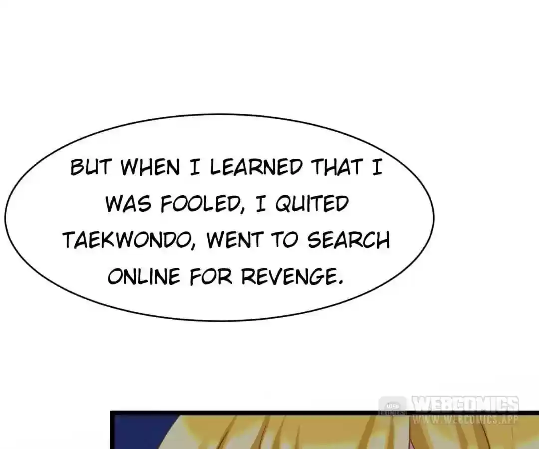 Jerk, You Can't Escape Chapter 33