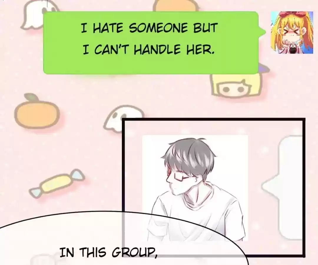 Jerk, You Can't Escape Chapter 33