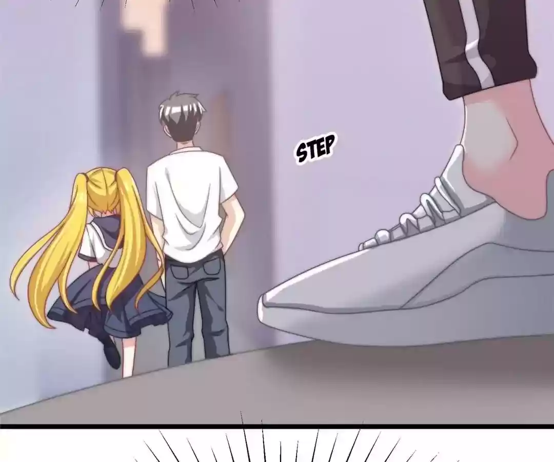 Jerk, You Can't Escape Chapter 34