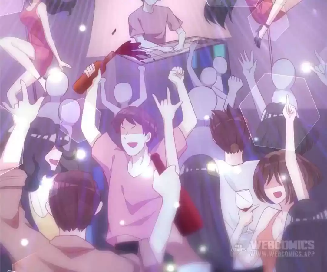 Jerk, You Can't Escape Chapter 35