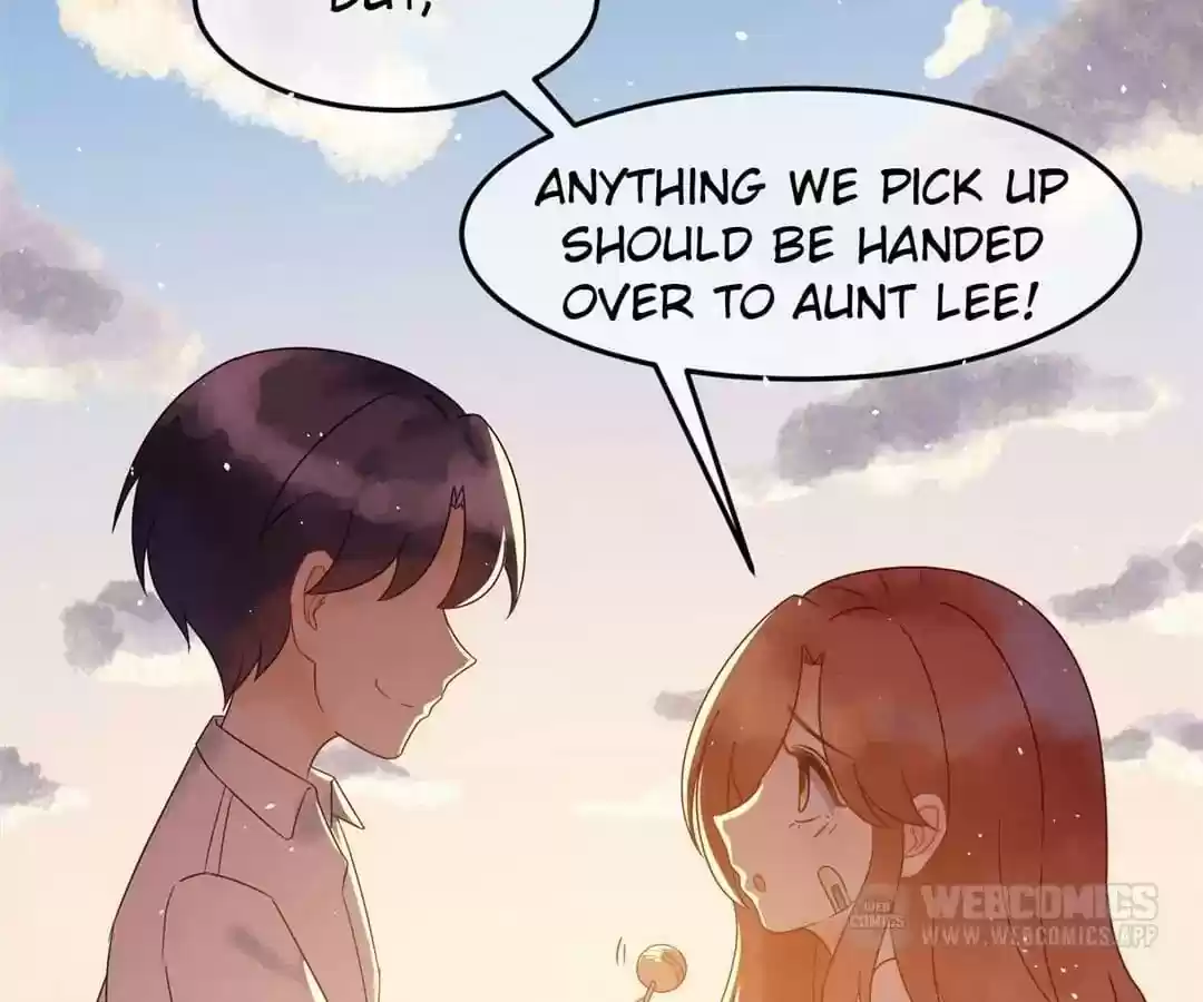 Jerk, You Can't Escape Chapter 40