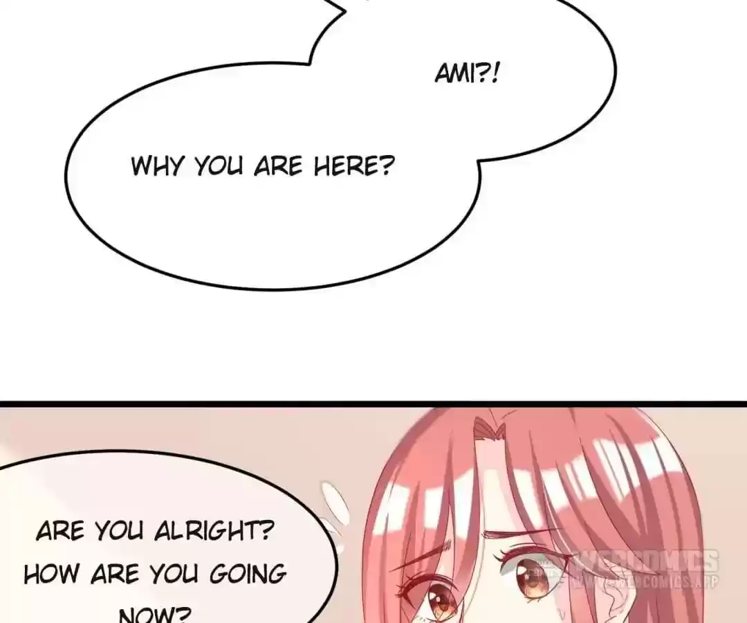 Jerk, You Can't Escape Chapter 43