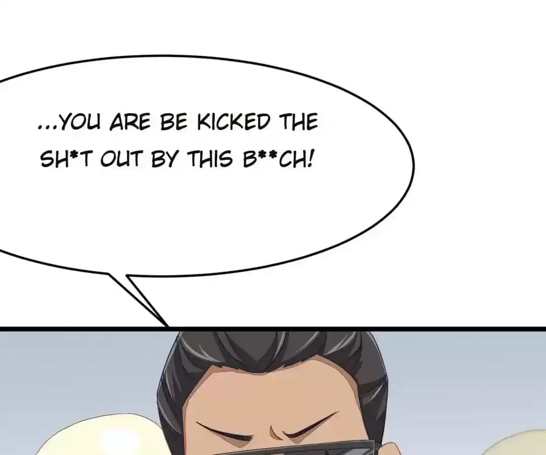 Jerk, You Can't Escape Chapter 45