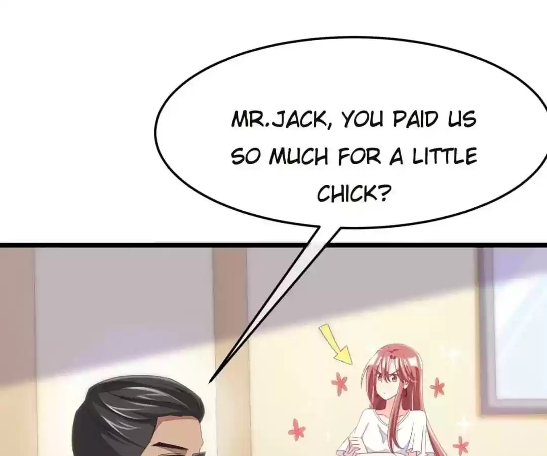 Jerk, You Can't Escape Chapter 45
