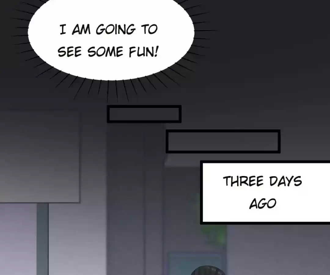 Jerk, You Can't Escape Chapter 46